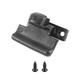 Aswalling Mr532555 Upper Armrest Box Lock Cover Switch Snaps for V73 V75 V77 V93 V97 Console Lid Lock Clip