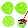 Spin Mop Heads Replacements for Ocedar Easywring 1 Tank System