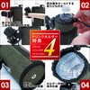 Coleman Bicycle Drink Holder, Bottle Gauge, Cold Insulation, Smartphone Storage