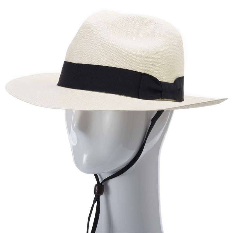 AUSTRALIAN 100% Leather Hat Chin Strap for Men and Women