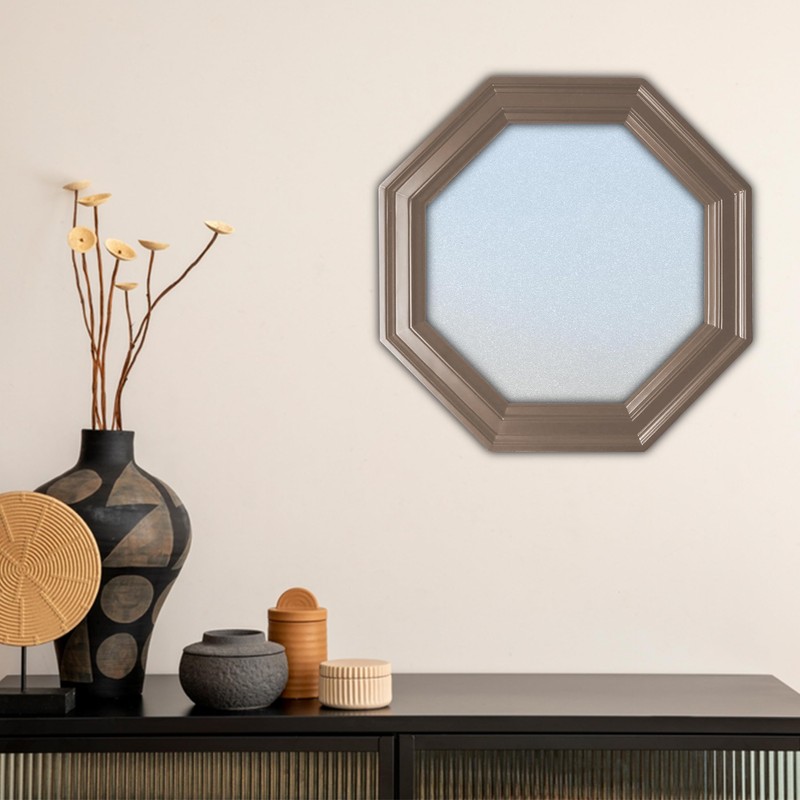 Autotech Park Frosted Window Shade in 23 inches Diameter, Compatible