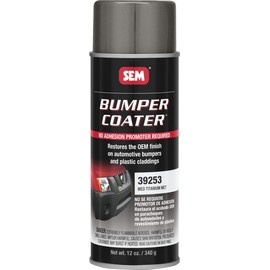 SEM Paints 39253 BUMPER MEDIUM TI