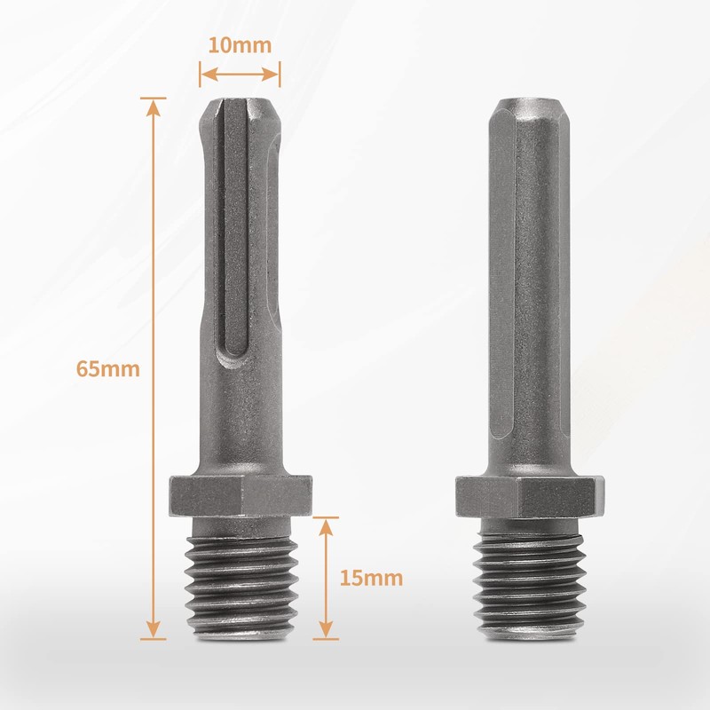 CPROSP M14 Adaptor for Diamond Tile Drill Bit Adaptor M14