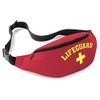 Lifeguard Belt/Bum Bag (Red/Yellow)