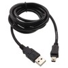 CablesOnline, 10ft USB 2.0 A-Type Male to Mini-B 5-Pin Male
