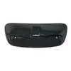 GSRECY Gloss Black Front Bonnet Hood Scoop Intake Air Vent