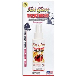 Hot Glove Treatment Instant Glove Break-in