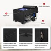 Porch Shield Generator Covers Running - Heavy Duty Waterproof Generator