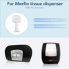 59002 Dispenser Key for Merfin Dispensers1002MM 1003MM 1002 Moist Paper