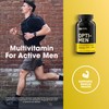 Optimum Nutrition Opti-Men Daily Multivitamin for Men, Immune Support Supplement
