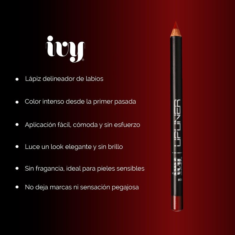 Kit Viral de Labios Lip Oil Color Adara y Lapiz