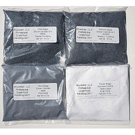 Lortone Polishing Tumbling Grit For 15 lbs Tumblers MADE IN THE U.S.A