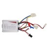 12V 500W Electric Bike Controller Speed Control Switch Key Lock