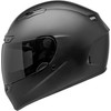 Bell Qualifier DLX Full-Face Motorcycle Helmet (Blackout Matte Black, Small)