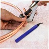 COHEALI Deburring Tool Kit Manual Rotary Burr Remover for Copper