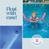 Play22 Pool Noodles Foam 6 Pack - Soft Large Red