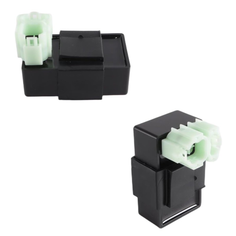 Durlo 6 Pin CDI Box Ignition Module for GY6 50cc-150cc