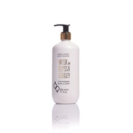 Alyssa Ashley Moschus Hand & Körper Lotion, 500 ml