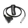 Alvin's Cables Flexible D-TAP to 2 Pin Male Power Cable