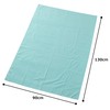 Aska Towel 1S-MNT Dry Bath Towel, Mint, 35.4 x 51.2