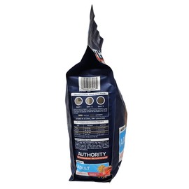 Authority Adult Salmon and Rice Tender Blends Dry Dog Food, 6 Pound Bag