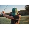PGA Tour - Golf Towel, Premium Microfibre Towel, Bag-loop, 38”