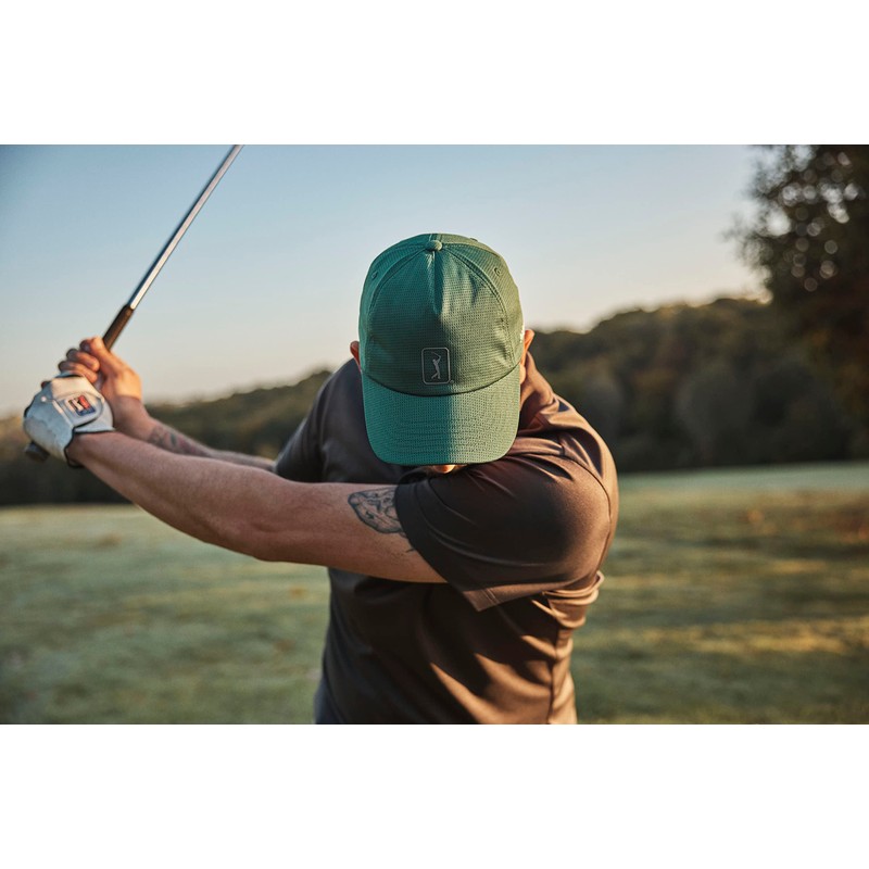 PGA Tour - Golf Towel, Premium Microfibre Towel, Bag-loop, 38”