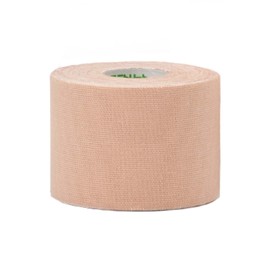 NITREAT Taping Tape, For Muscle Support, Stretchy Type, Kinesiology Tape, Standard, NK50, 2.0 inches x 5 meters (50mm x 5m), Skin Color