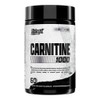 Nutrex Research - L-Carnitina 1000-60 Cápsulas - 30 ser