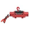 RC Car Winch Professional Aluminium Alloy High Simulation RC Car