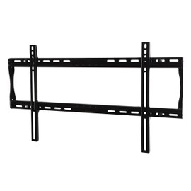 Peerless PF650 39 - 75 Inches Universal Flat Wall Mount, Black