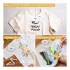 Dolores Regla Camiseta Playera Guía Gráfica Impreso Herramientas Set