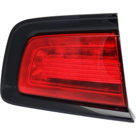 KarParts360 For Dodge Charger Tail Light 2011 2012 2013 2014 Driver Side LED CH2804104 | 57010415AF