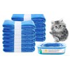 Refill Bags for Cat Litter, Pack of 12 for Litter