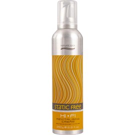 Natural Look Static Free Hi-Fi Revitalising Hair Cream 250 g