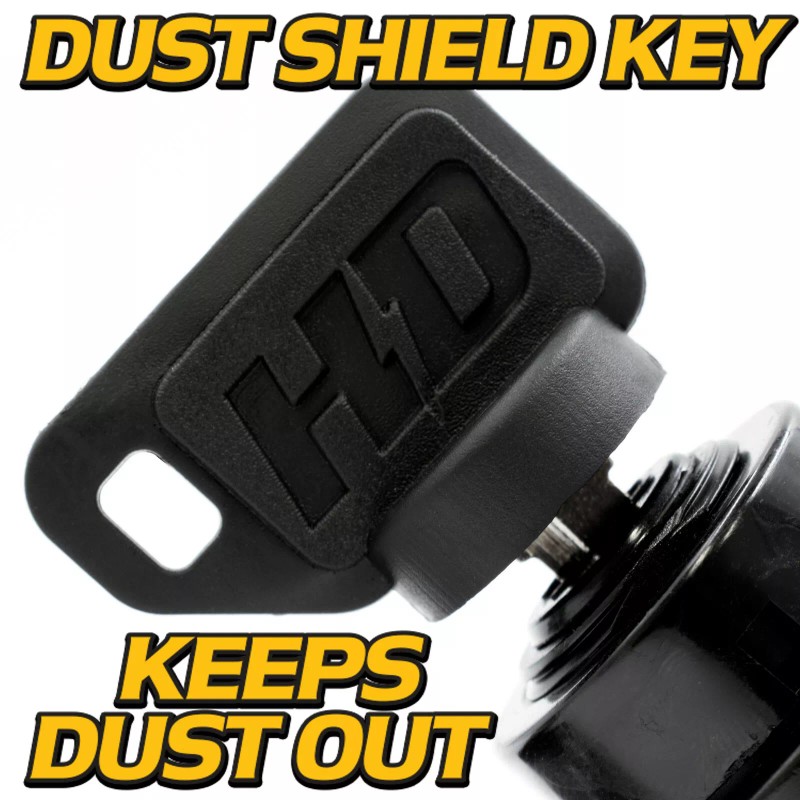 HD Switch Starter Ignition Key Switch fits Kubota K7571-62110 w/