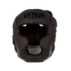 Venum Challenger Children's Headwear - Black/Black - L/XL