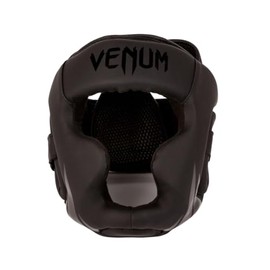 Venum Challenger Children's Headwear - Black/Black - L/XL