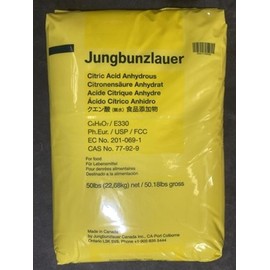 Great Bay Ingredients Citric Acid Powder