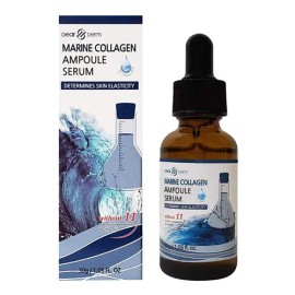 Suero Serum De Colágeno Marino Dearderm 30 Ml Super Efectivo Tipo De Piel Todo Tipo De Piel