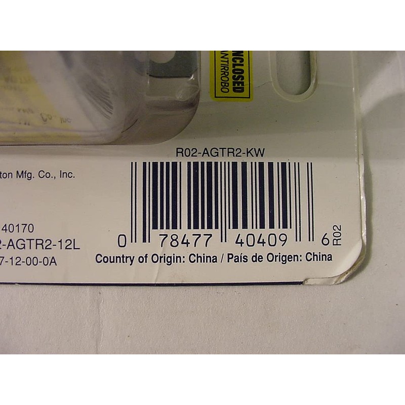 Leviton Protection 20A 125V Tamper Resistant AFCI/GFCI Dual Function Outlet