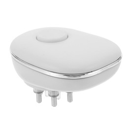 Outanaya Scalp Oil Comb Applicator for Hair Treatment Essential Oil Roller Massager Brush for Itch and Dandruff Control Sturdy Design for Home and Travel Use