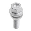 Frankberg 5x Wheel Bolts Wheel Bolts Compatible with S60 I