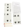 XTRAFAST Magic Trick String Wood Magic Tricks Floating Match