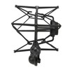 Microphone Shock Mount Clip Mic Anti Vibration Holder for Live
