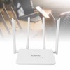 Outdoor 4G LTE CPE Wifi Router with SIM Card Slot