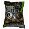 Bait Masters Feed Pellets - Fishmeal 8mm 500g Fishing Bait