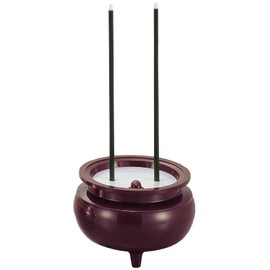 旭電機化成(Asahi Denki Kasei) スマイルキッズ 電気線香 安心のお線香 ミニ ブラウン ASE-5201