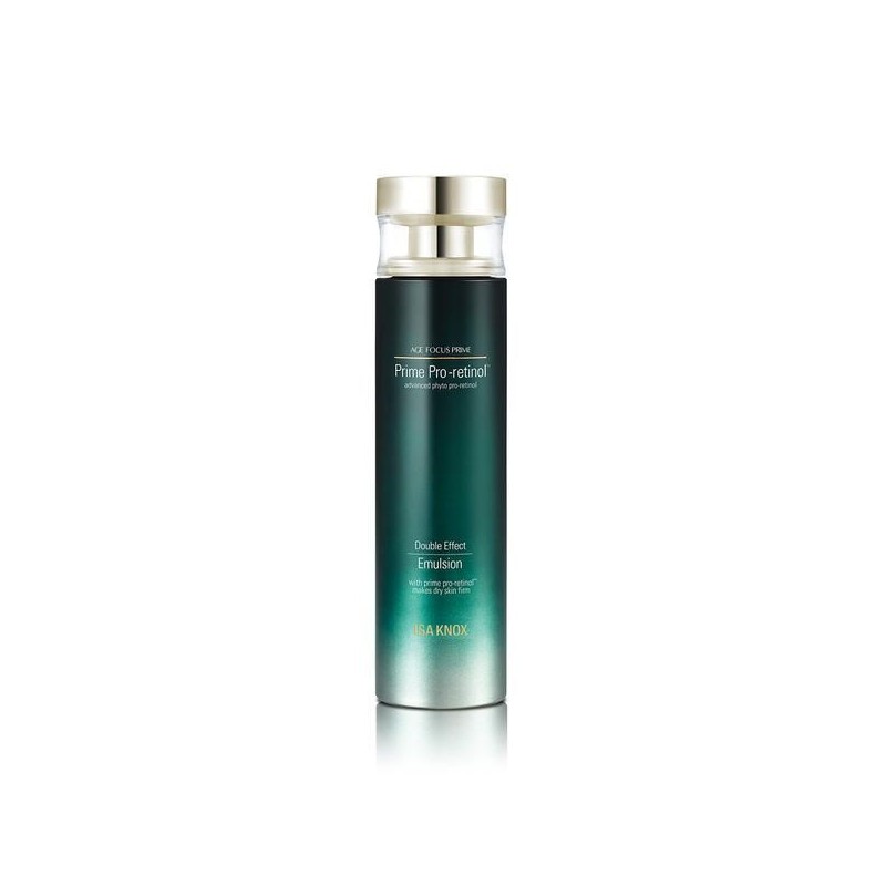 ISA KNOX Age Focus Prime Emulsion 160ml / 이자녹스 에이지