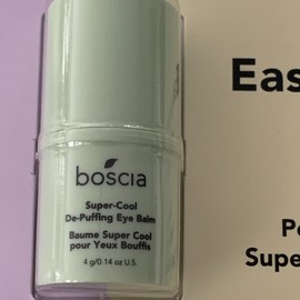 Boscia Botanical Science All-Day Eye De-Puffing Balm Soothe De-Puff Cooling $44